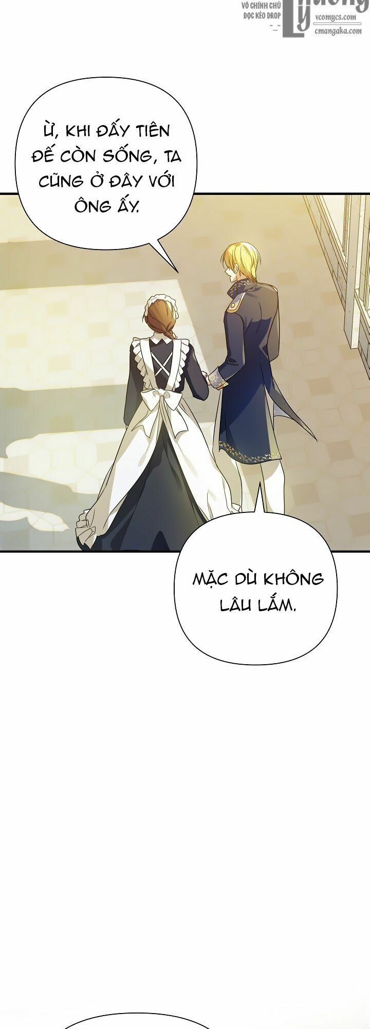 Tôi Đã Ở Đây Ngay Từ Đầu Chapter 22 - Trang 2