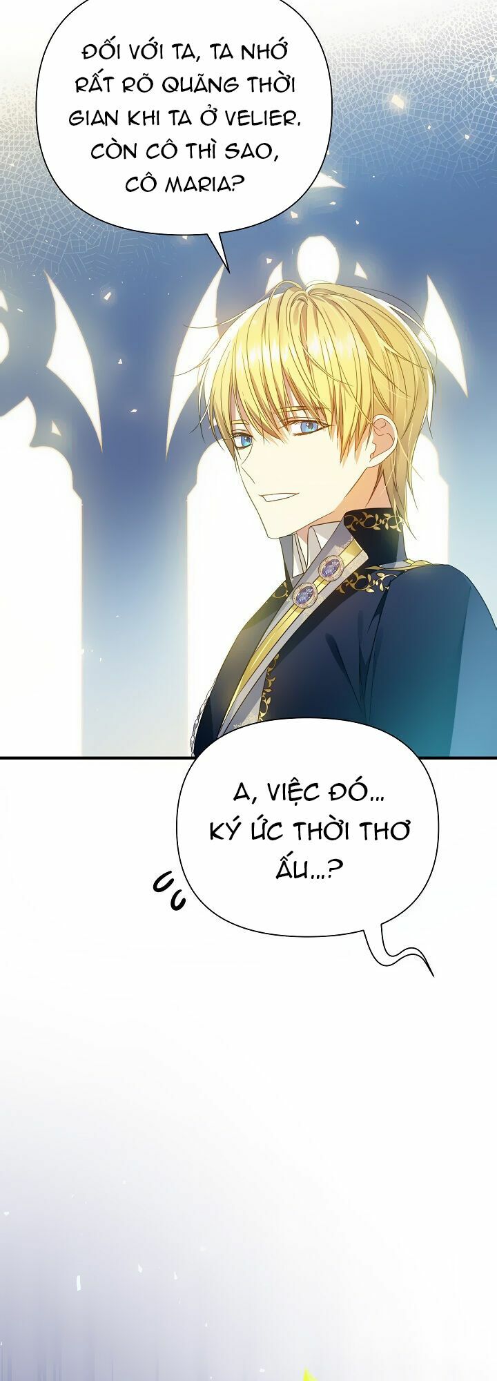 Tôi Đã Ở Đây Ngay Từ Đầu Chapter 22 - Trang 2