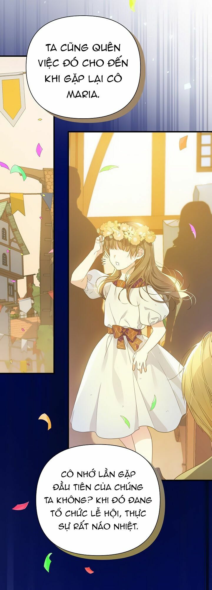 Tôi Đã Ở Đây Ngay Từ Đầu Chapter 22 - Trang 2