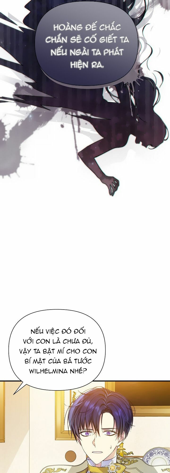 Tôi Đã Ở Đây Ngay Từ Đầu Chapter 22 - Trang 2