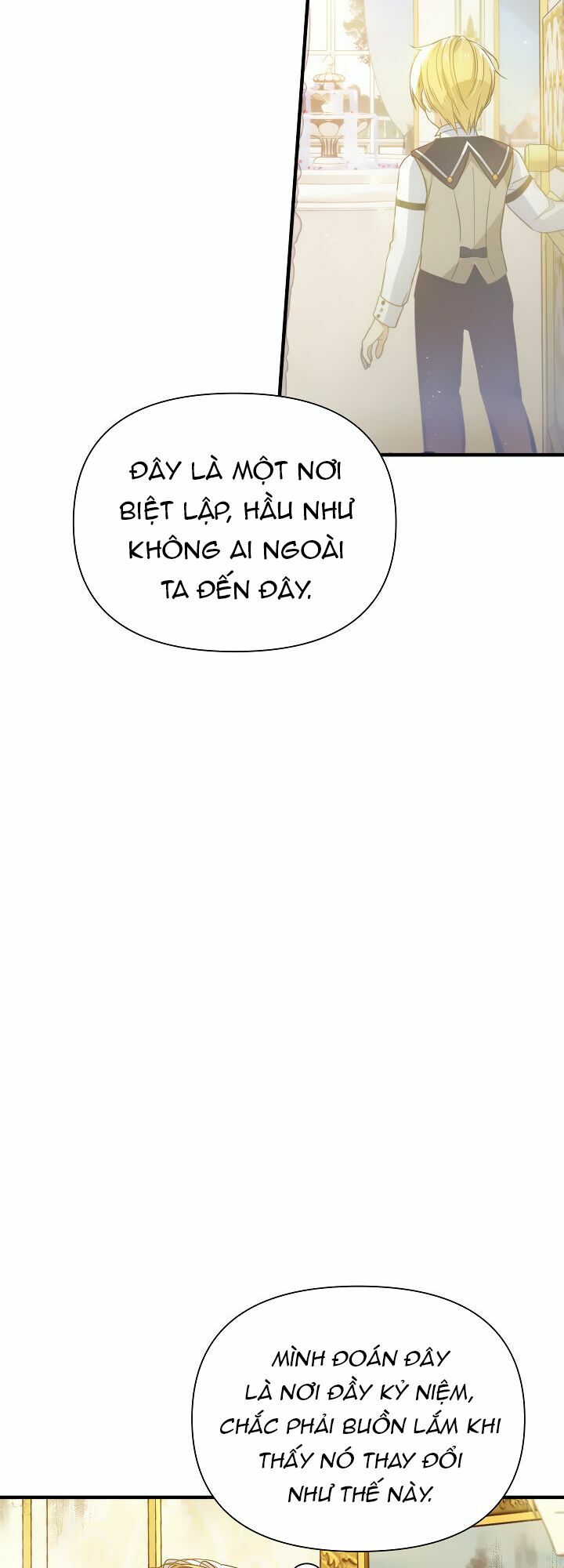 Tôi Đã Ở Đây Ngay Từ Đầu Chapter 23 - Trang 2