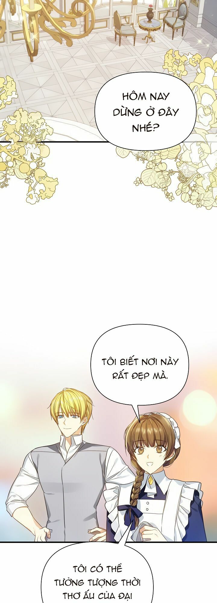 Tôi Đã Ở Đây Ngay Từ Đầu Chapter 23 - Trang 2