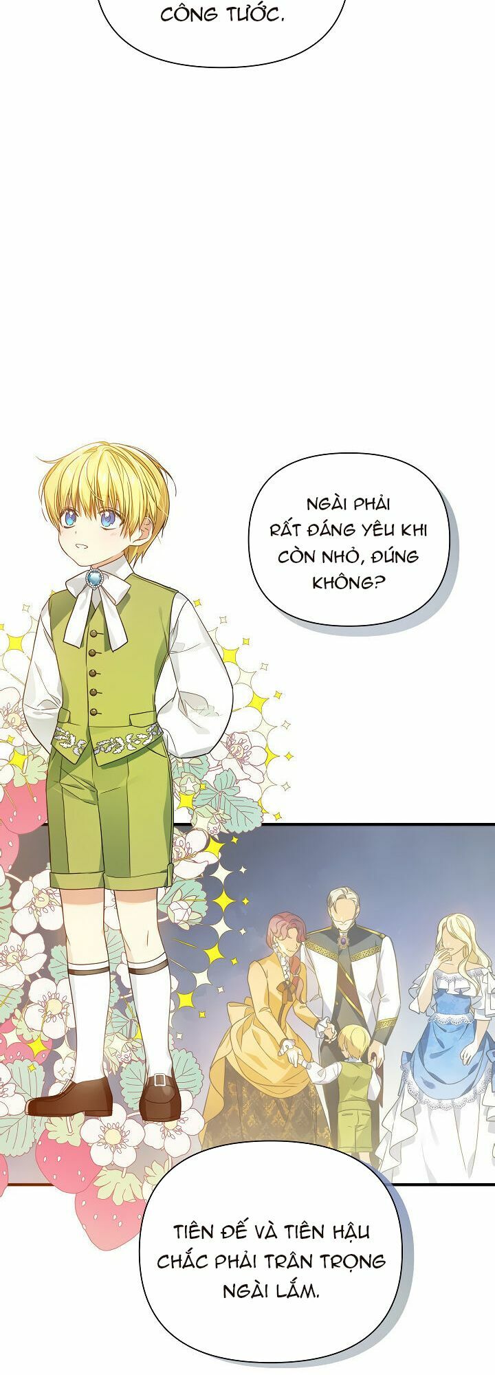 Tôi Đã Ở Đây Ngay Từ Đầu Chapter 23 - Trang 2