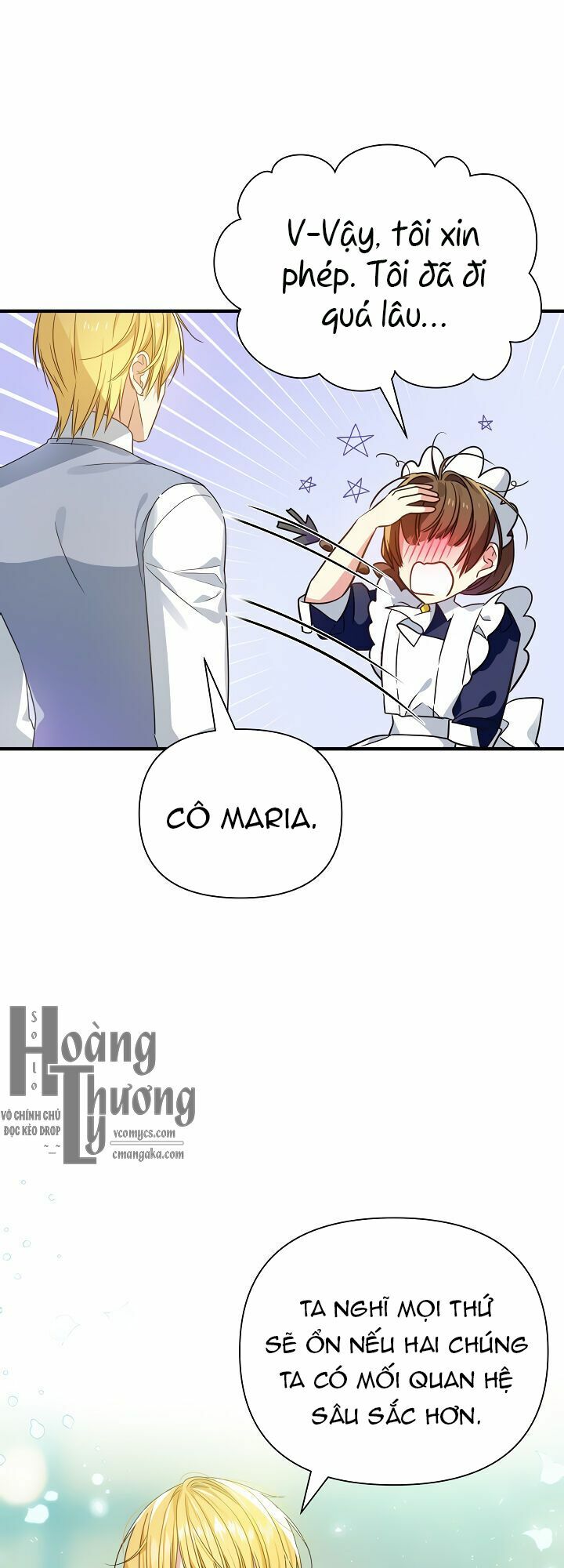 Tôi Đã Ở Đây Ngay Từ Đầu Chapter 23 - Trang 2