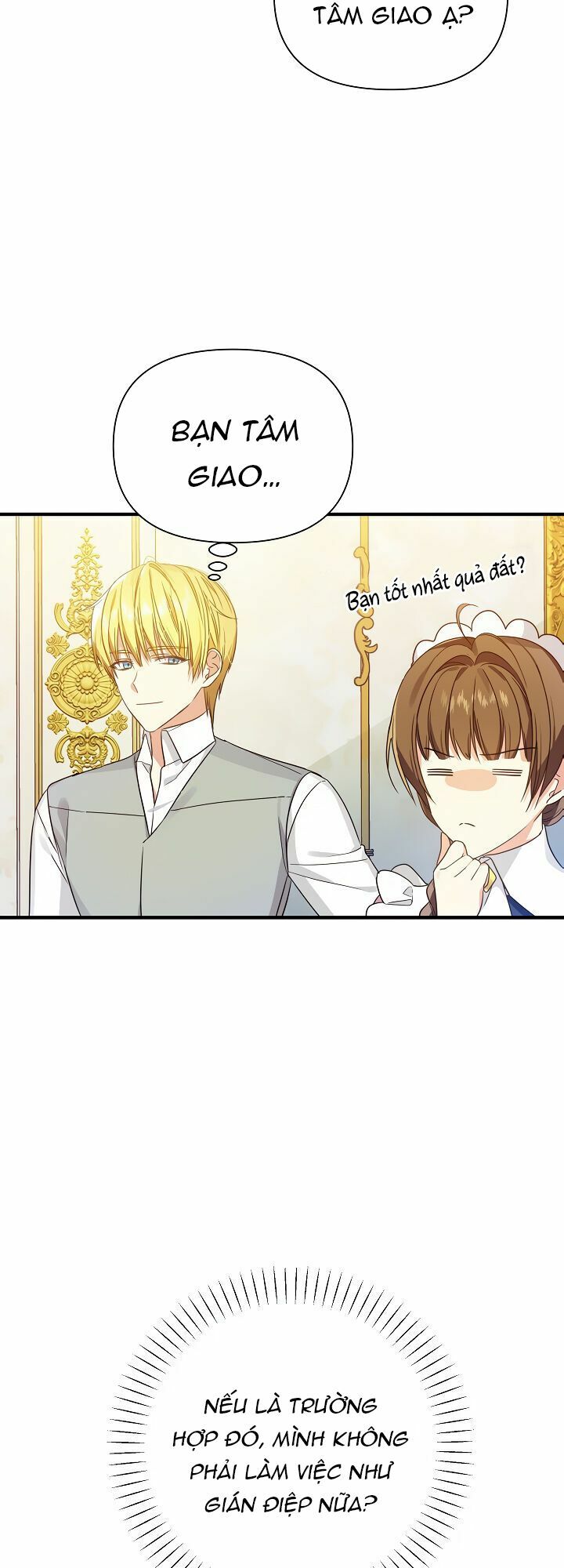 Tôi Đã Ở Đây Ngay Từ Đầu Chapter 23 - Trang 2