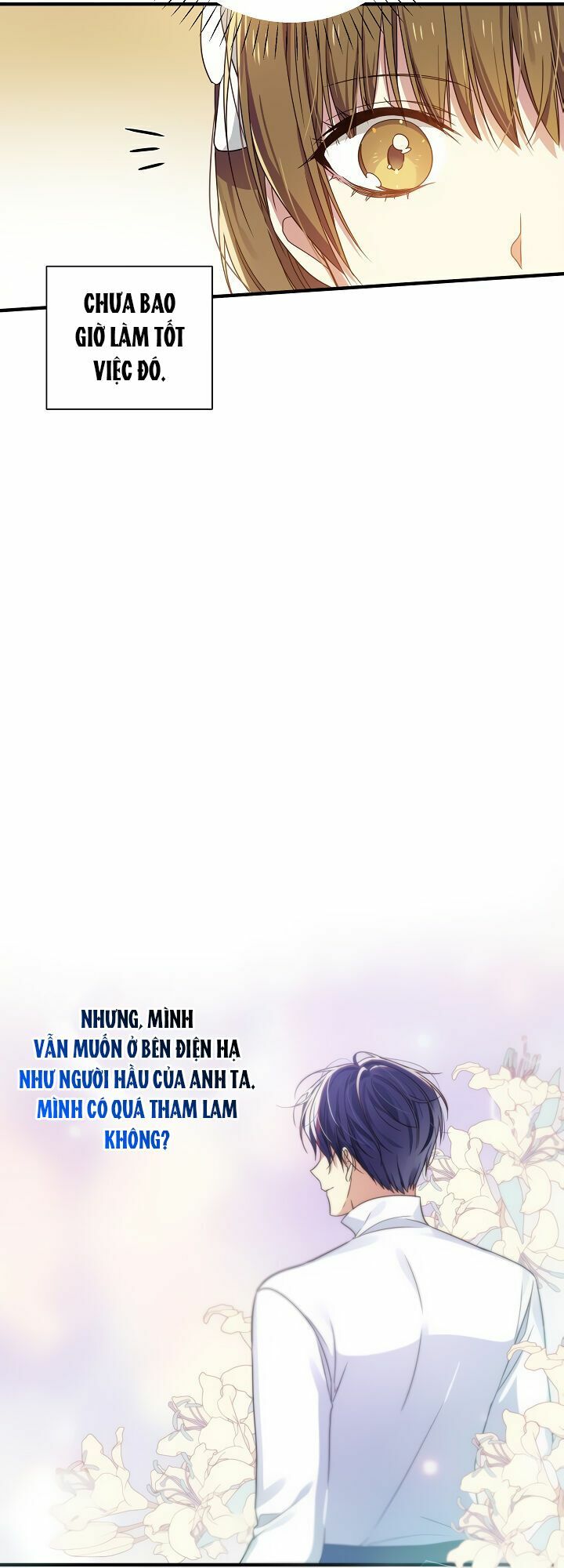 Tôi Đã Ở Đây Ngay Từ Đầu Chapter 23 - Trang 2