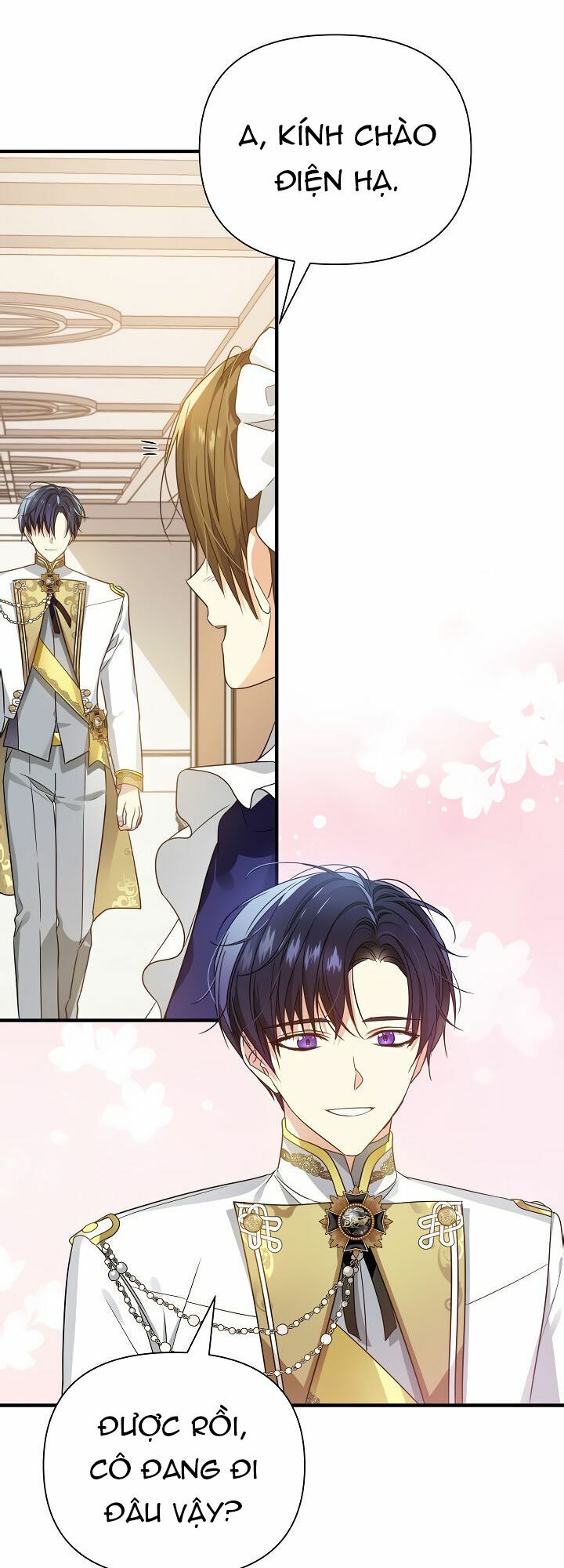 Tôi Đã Ở Đây Ngay Từ Đầu Chapter 23 - Trang 2