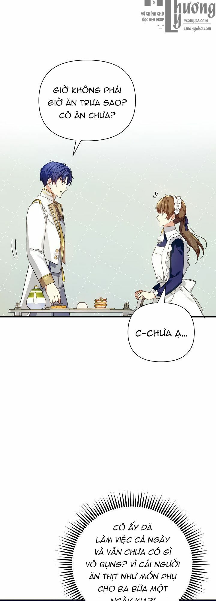 Tôi Đã Ở Đây Ngay Từ Đầu Chapter 23 - Trang 2