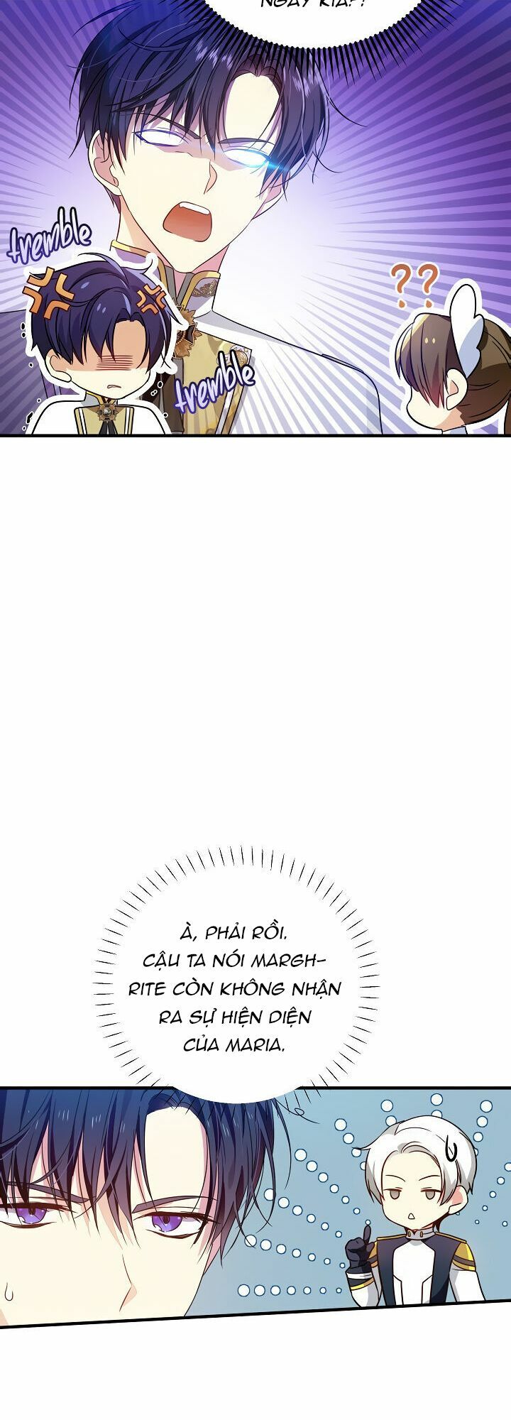 Tôi Đã Ở Đây Ngay Từ Đầu Chapter 23 - Trang 2