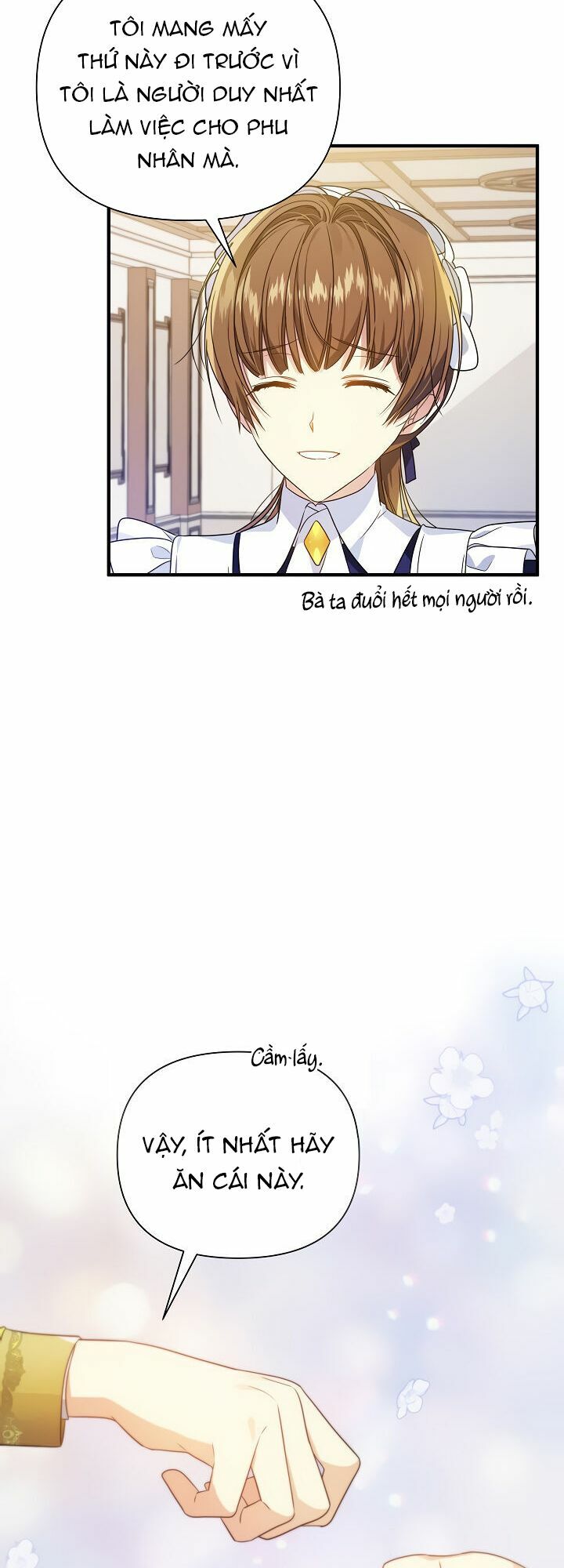 Tôi Đã Ở Đây Ngay Từ Đầu Chapter 23 - Trang 2