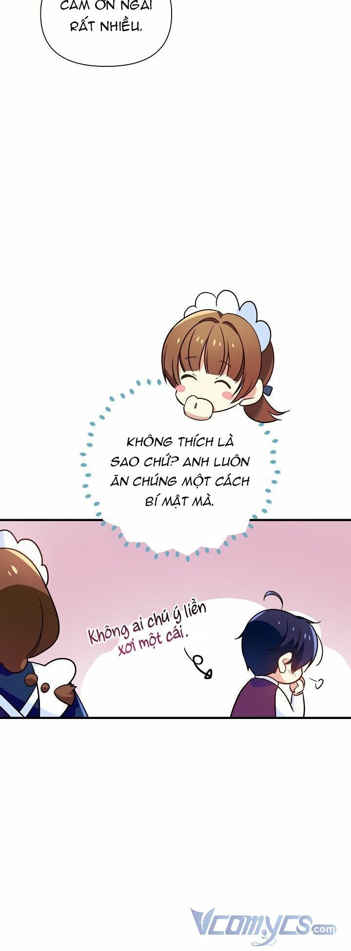 Tôi Đã Ở Đây Ngay Từ Đầu Chapter 23 - Trang 2