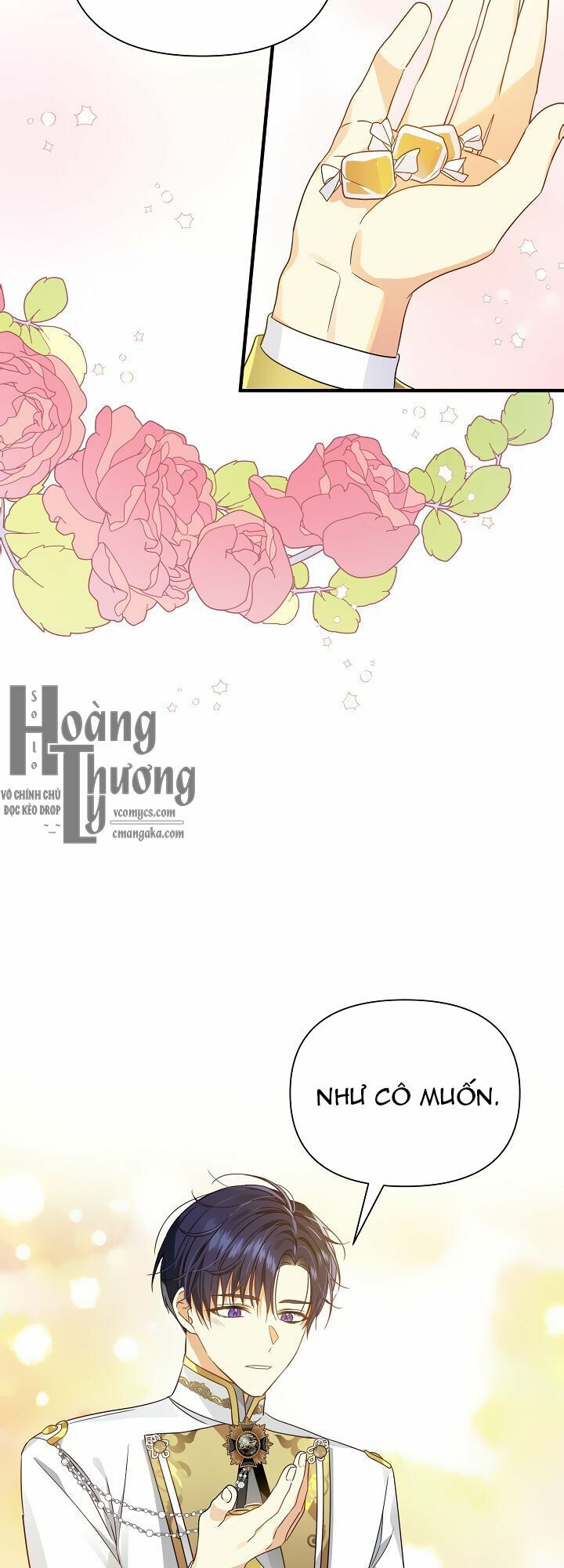 Tôi Đã Ở Đây Ngay Từ Đầu Chapter 23 - Trang 2