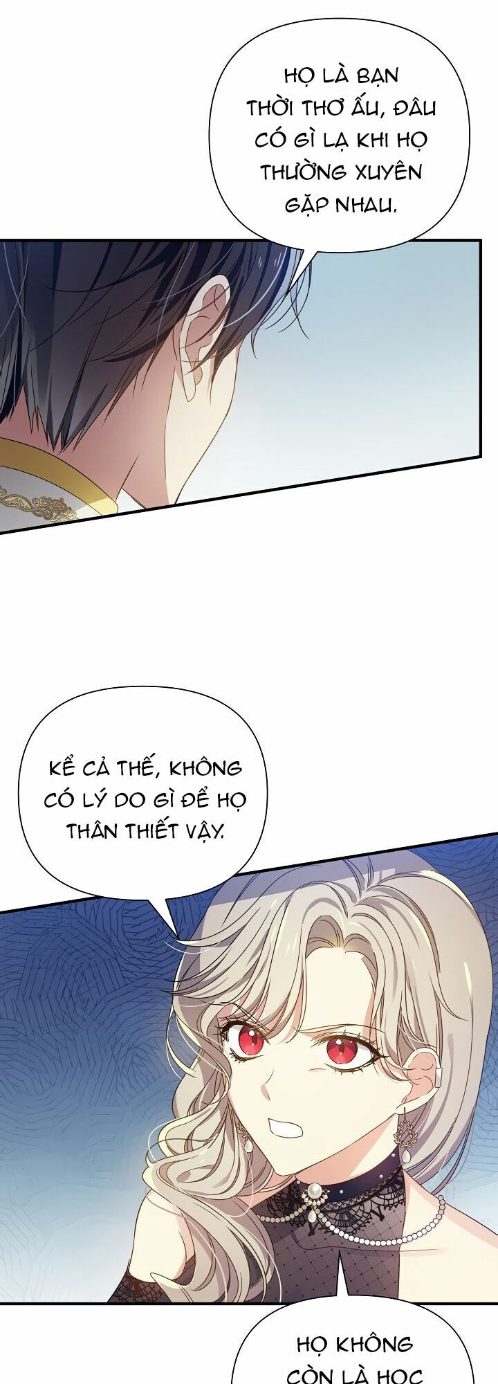 Tôi Đã Ở Đây Ngay Từ Đầu Chapter 23 - Trang 2