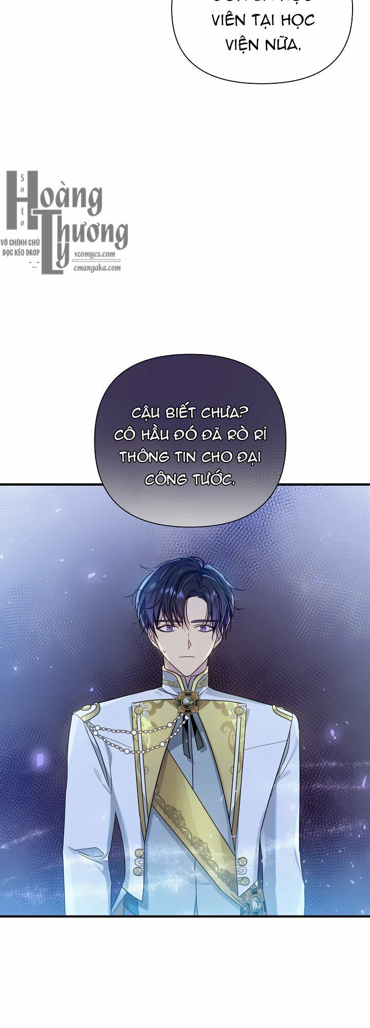 Tôi Đã Ở Đây Ngay Từ Đầu Chapter 23 - Trang 2