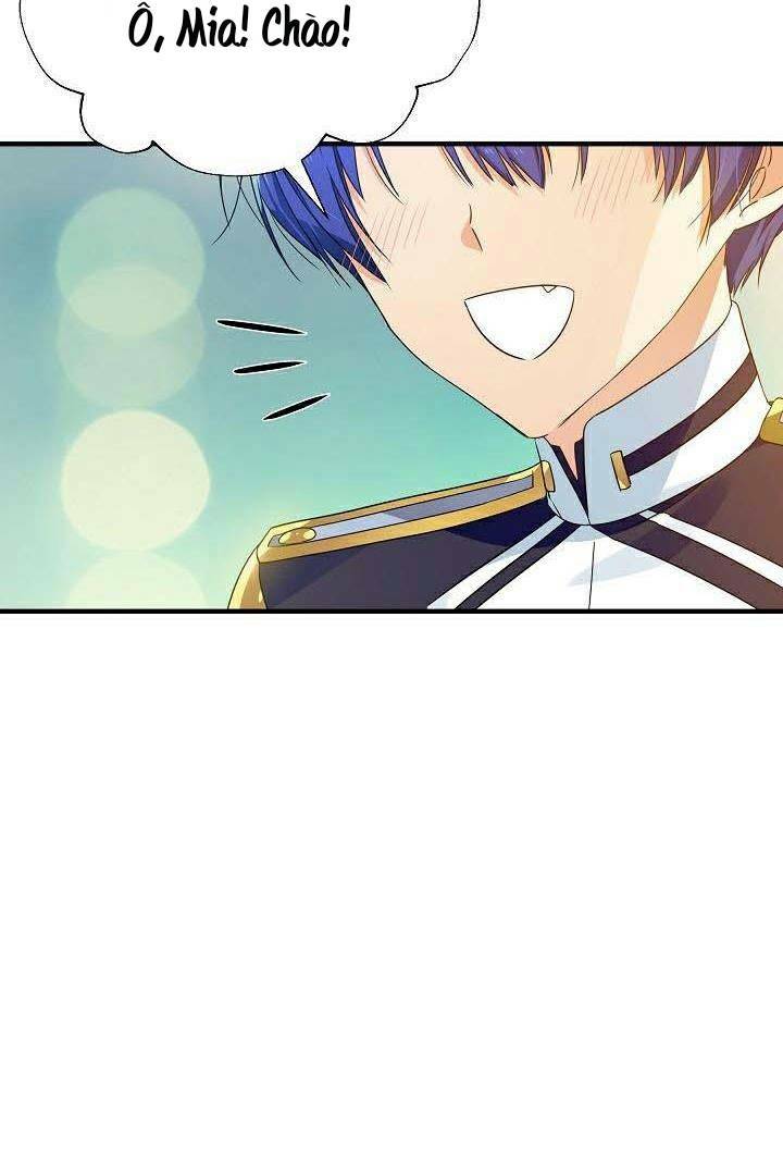 Tôi Đã Ở Đây Ngay Từ Đầu Chapter 24 - Trang 2