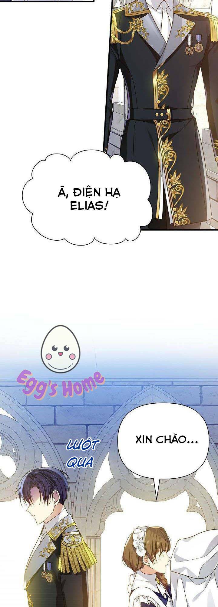 Tôi Đã Ở Đây Ngay Từ Đầu Chapter 25 - Trang 2