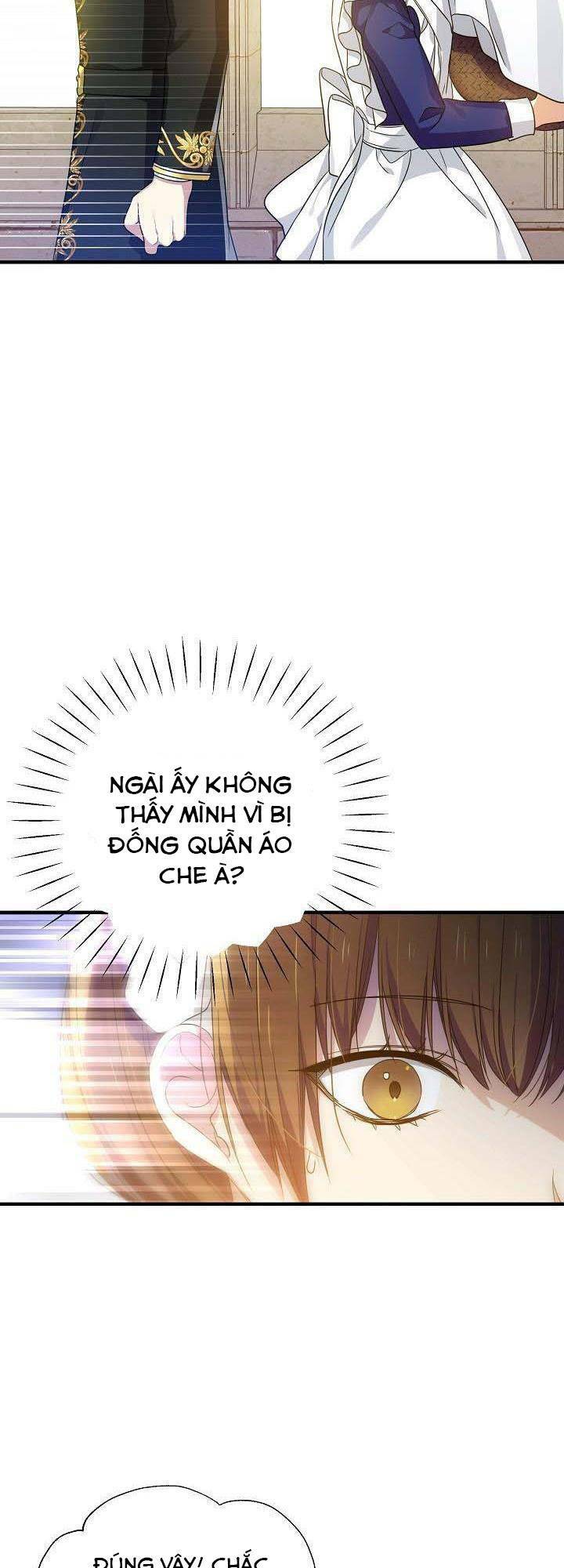 Tôi Đã Ở Đây Ngay Từ Đầu Chapter 25 - Trang 2