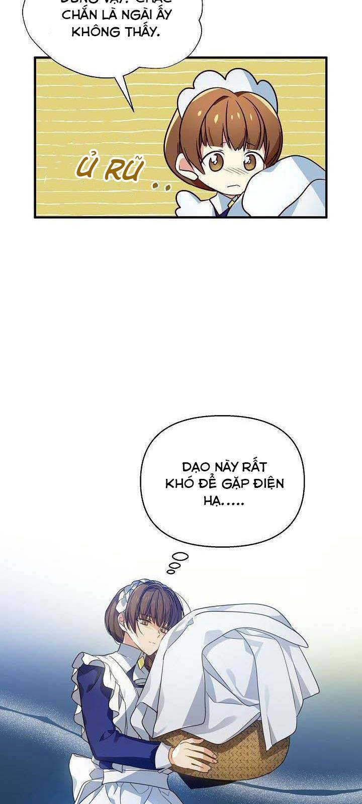 Tôi Đã Ở Đây Ngay Từ Đầu Chapter 25 - Trang 2