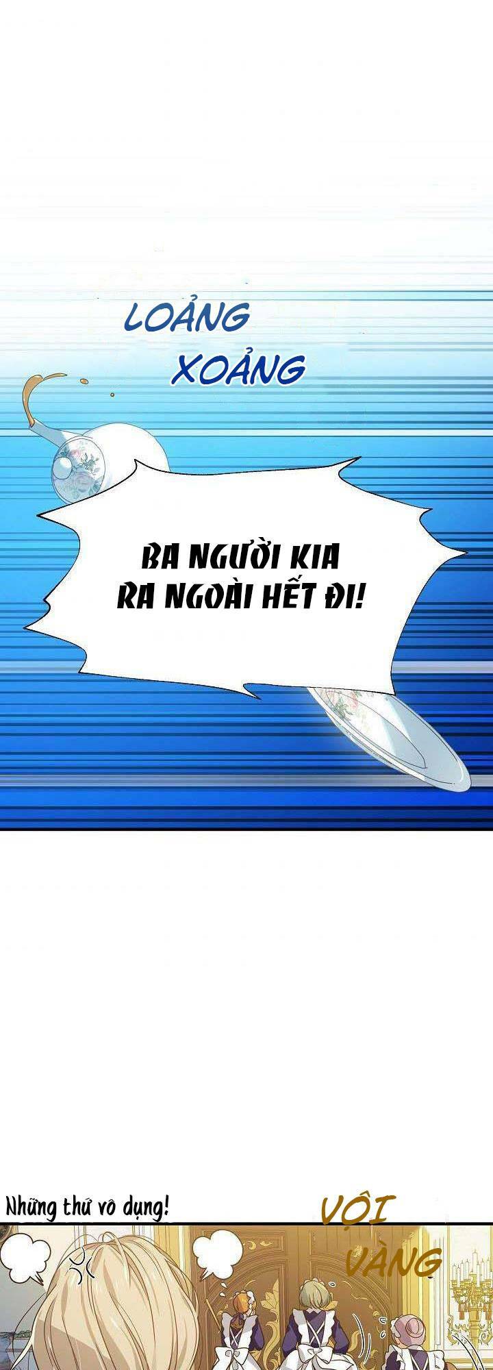 Tôi Đã Ở Đây Ngay Từ Đầu Chapter 25 - Trang 2