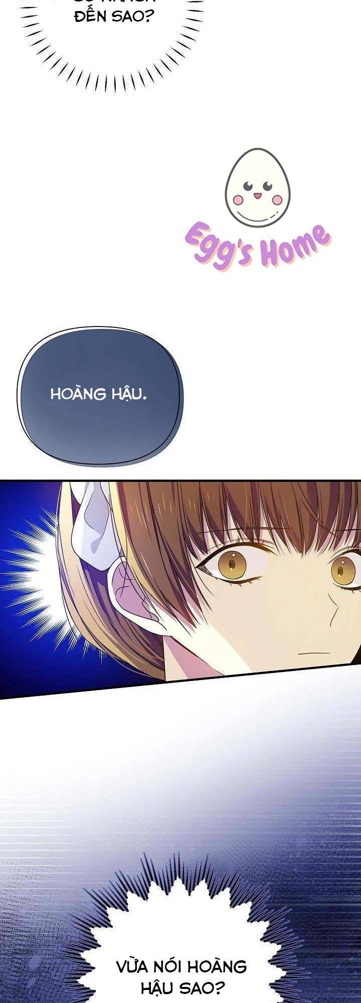 Tôi Đã Ở Đây Ngay Từ Đầu Chapter 25 - Trang 2