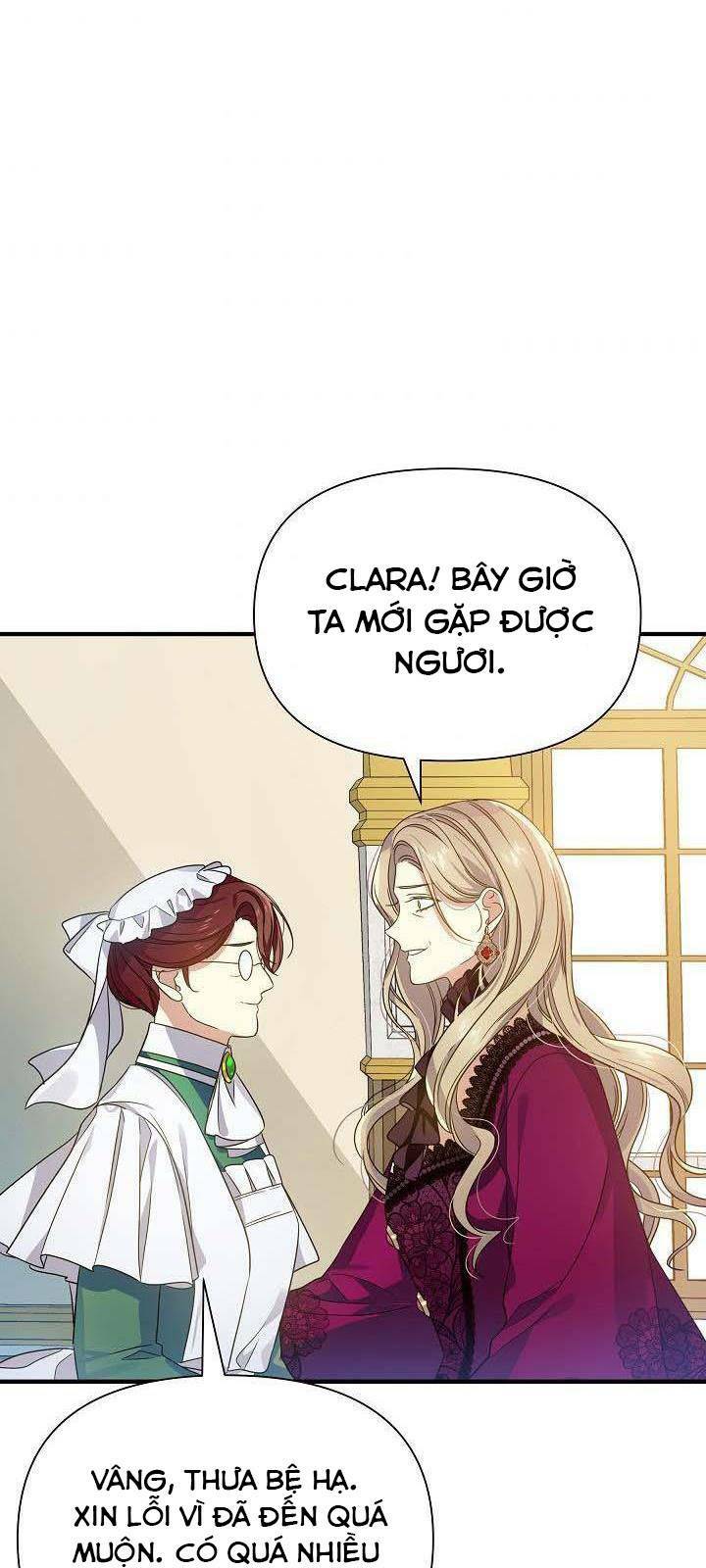 Tôi Đã Ở Đây Ngay Từ Đầu Chapter 25 - Trang 2
