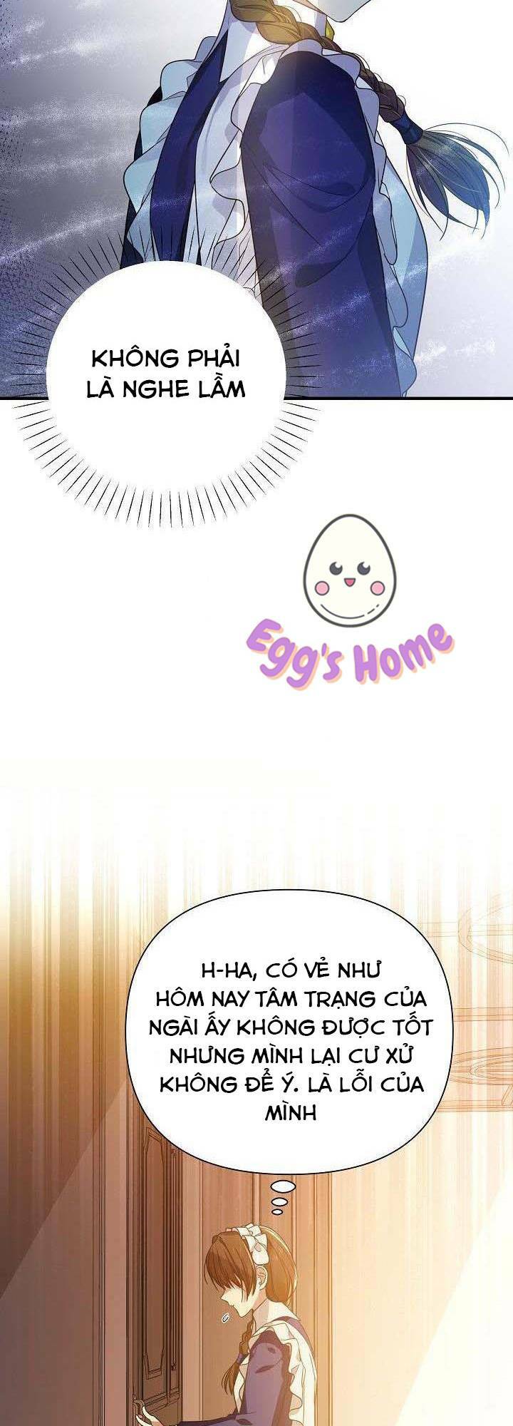 Tôi Đã Ở Đây Ngay Từ Đầu Chapter 25 - Trang 2