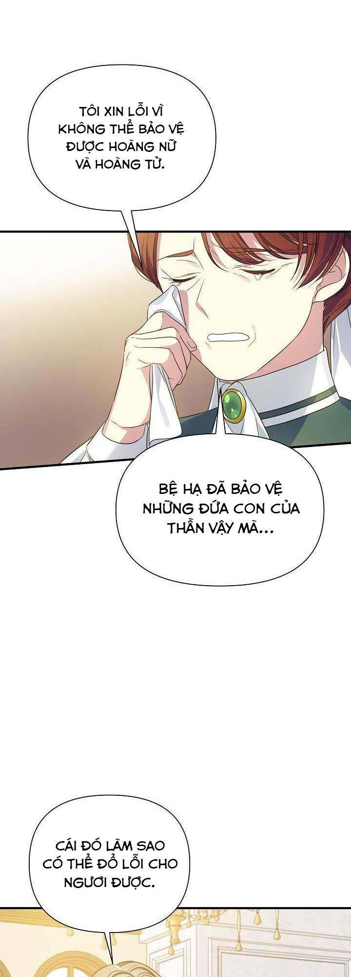 Tôi Đã Ở Đây Ngay Từ Đầu Chapter 25 - Trang 2