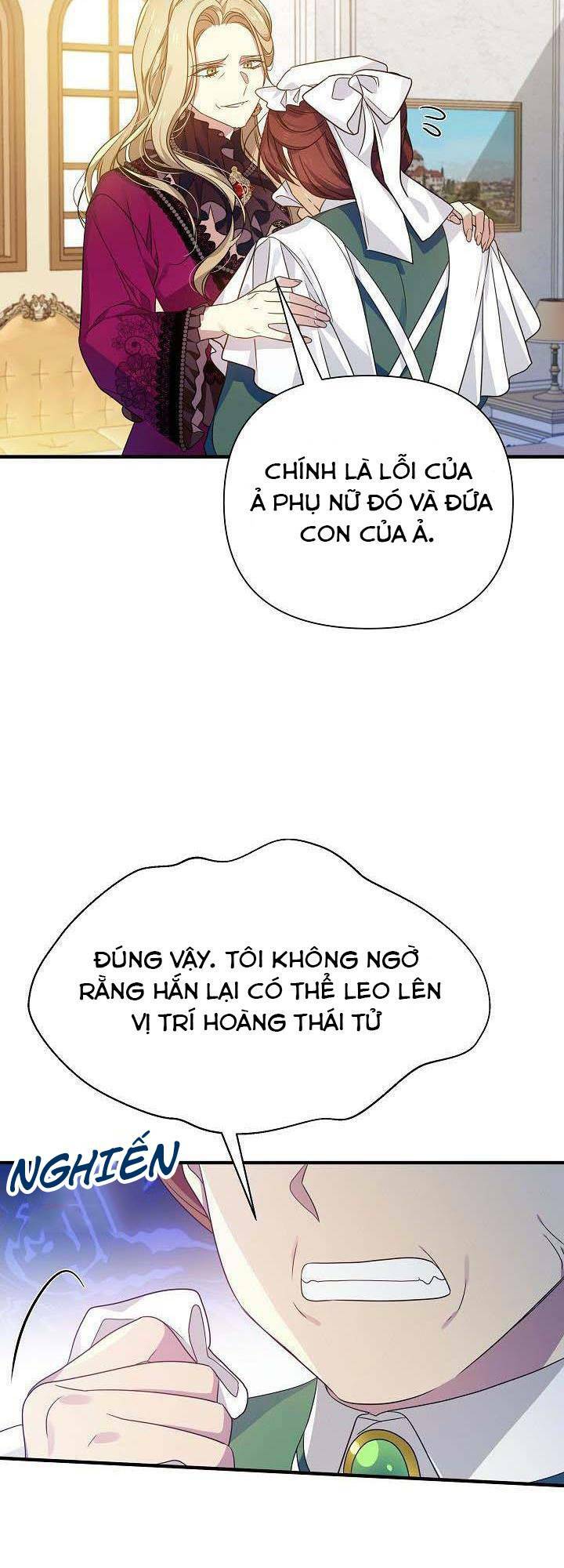 Tôi Đã Ở Đây Ngay Từ Đầu Chapter 25 - Trang 2