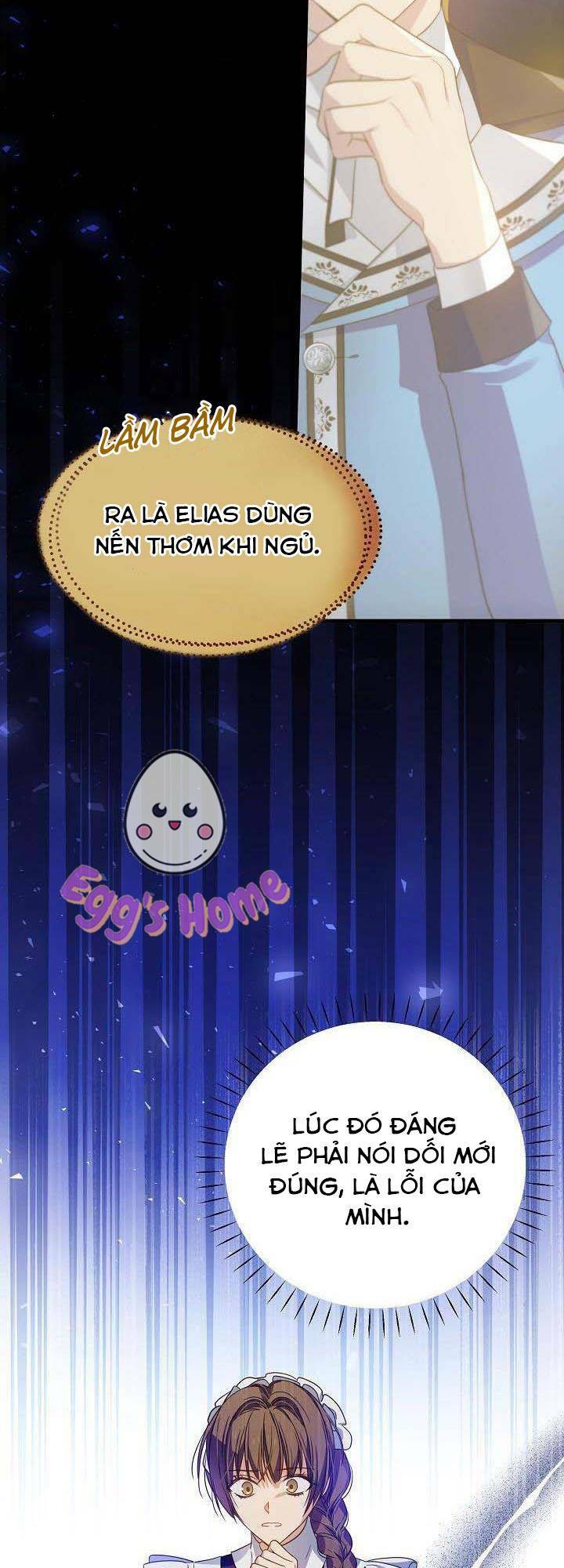 Tôi Đã Ở Đây Ngay Từ Đầu Chapter 25 - Trang 2