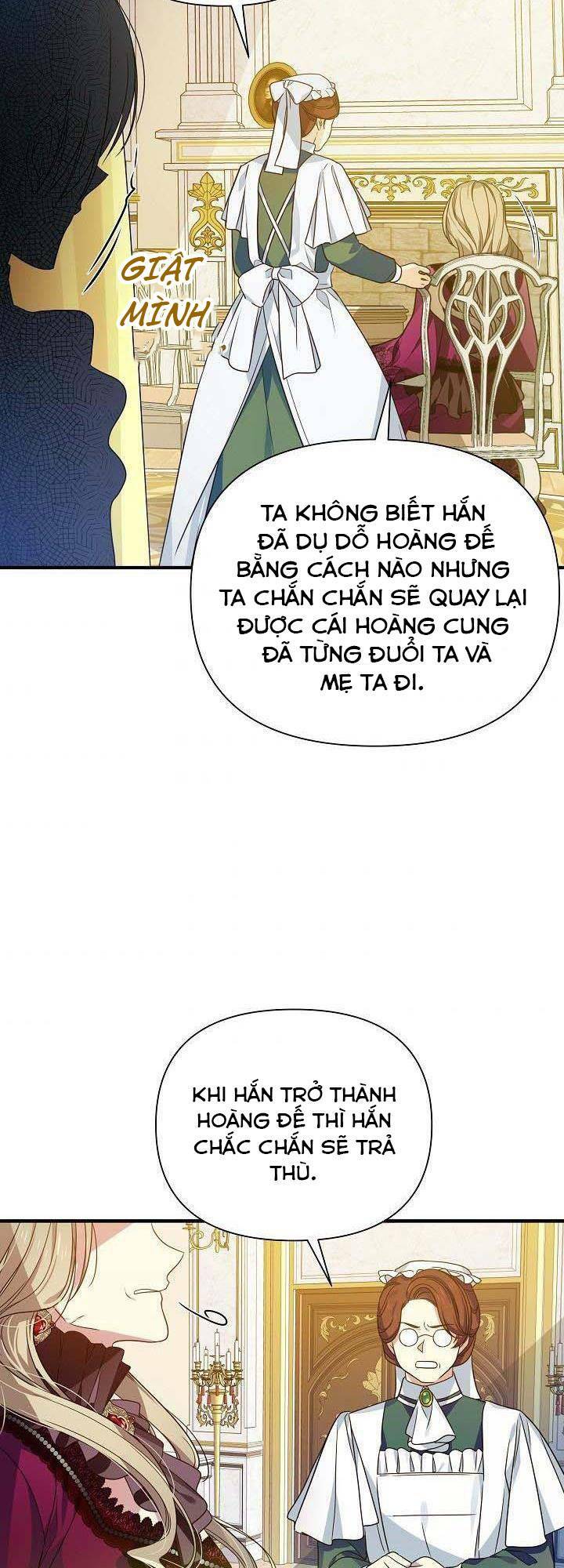 Tôi Đã Ở Đây Ngay Từ Đầu Chapter 25 - Trang 2