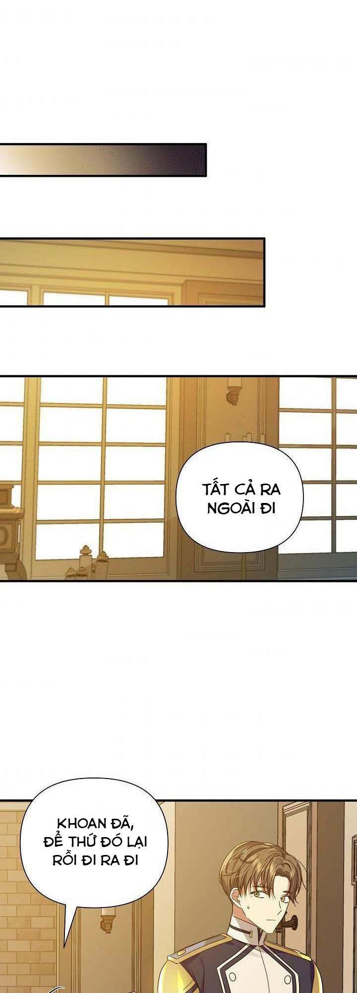 Tôi Đã Ở Đây Ngay Từ Đầu Chapter 25 - Trang 2