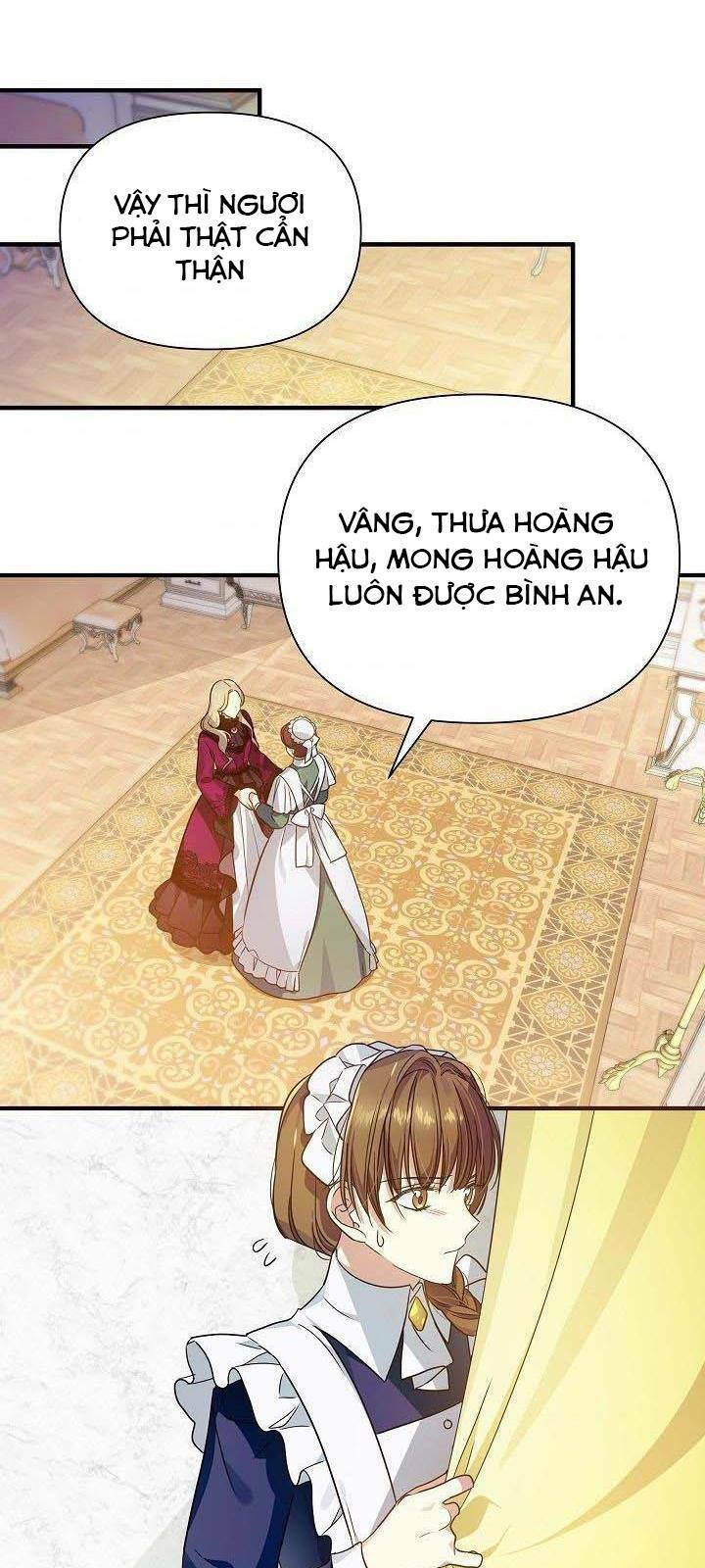 Tôi Đã Ở Đây Ngay Từ Đầu Chapter 25 - Trang 2