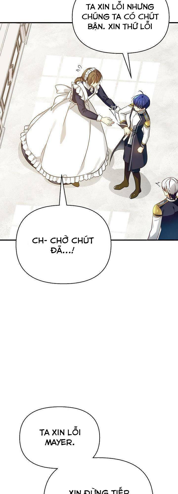 Tôi Đã Ở Đây Ngay Từ Đầu Chapter 26 - Trang 2