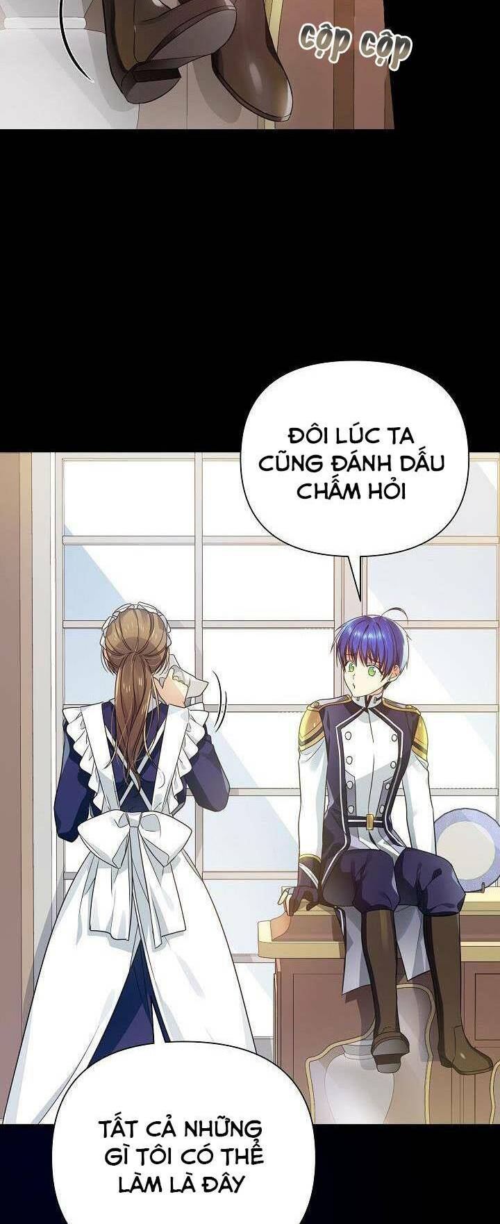 Tôi Đã Ở Đây Ngay Từ Đầu Chapter 26 - Trang 2