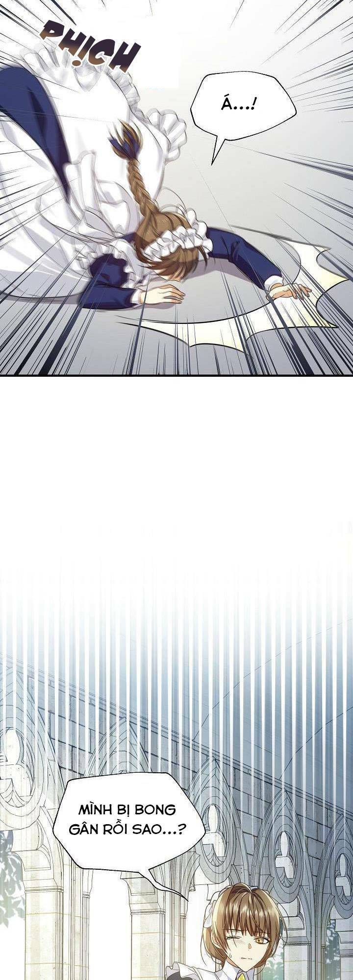 Tôi Đã Ở Đây Ngay Từ Đầu Chapter 26 - Trang 2