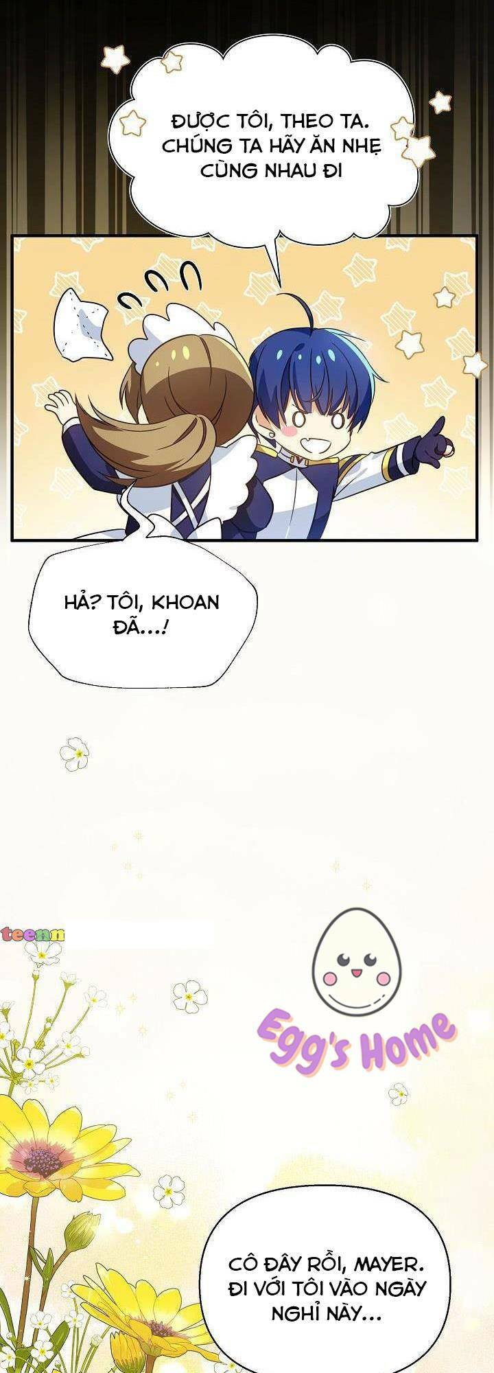 Tôi Đã Ở Đây Ngay Từ Đầu Chapter 26 - Trang 2