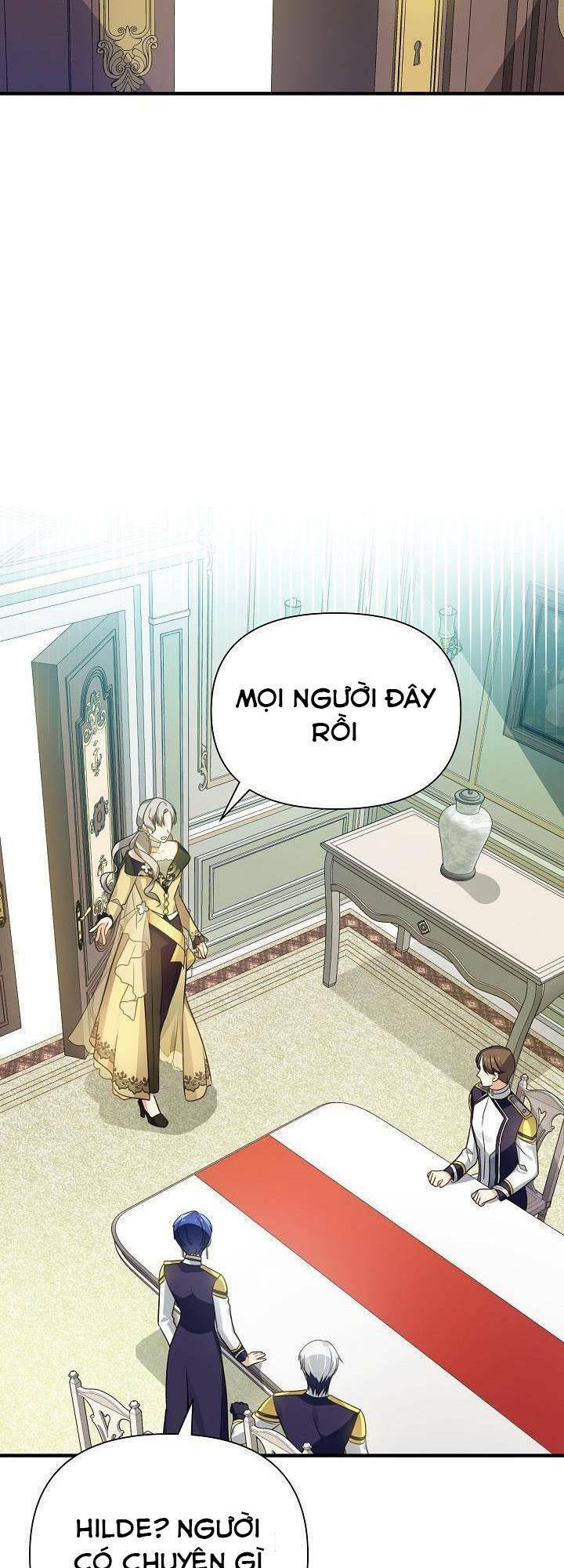 Tôi Đã Ở Đây Ngay Từ Đầu Chapter 26 - Trang 2