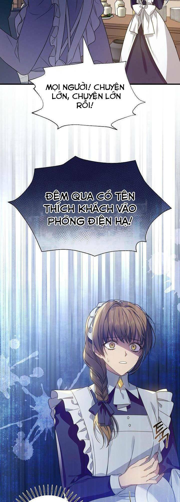 Tôi Đã Ở Đây Ngay Từ Đầu Chapter 26 - Trang 2