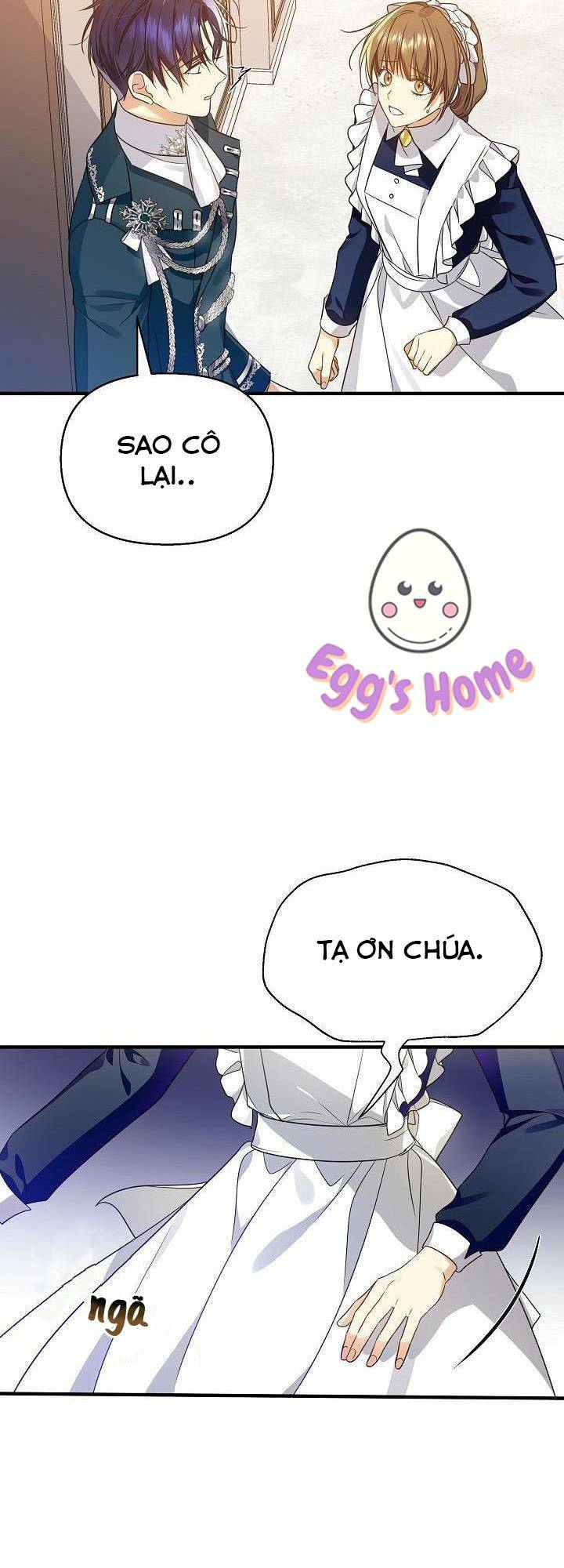 Tôi Đã Ở Đây Ngay Từ Đầu Chapter 26 - Trang 2