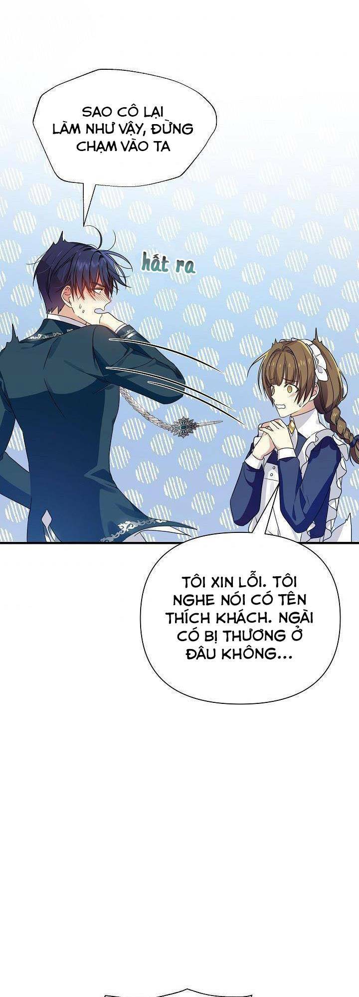 Tôi Đã Ở Đây Ngay Từ Đầu Chapter 26 - Trang 2