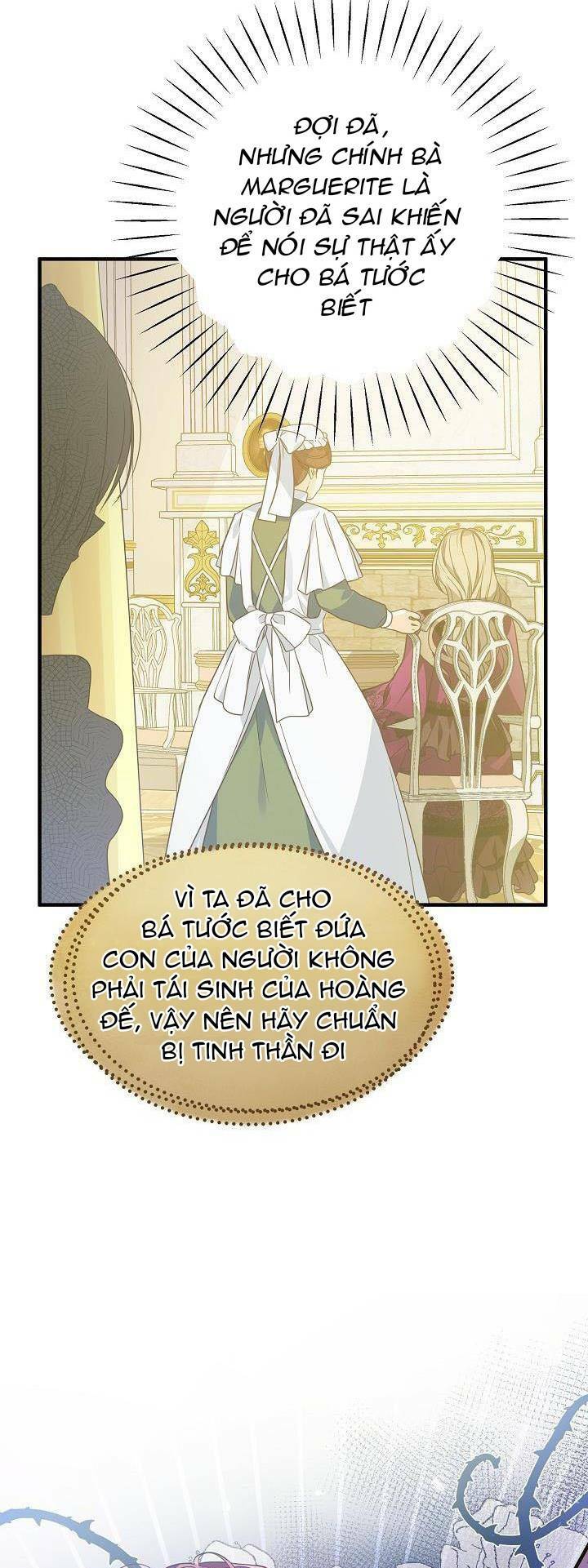 Tôi Đã Ở Đây Ngay Từ Đầu Chapter 27 - Trang 2