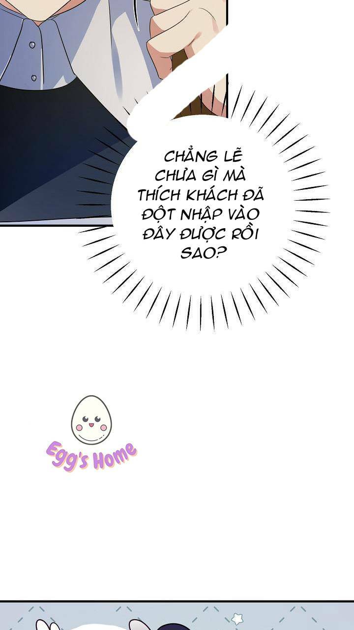 Tôi Đã Ở Đây Ngay Từ Đầu Chapter 27 - Trang 2