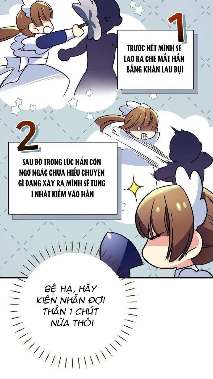 Tôi Đã Ở Đây Ngay Từ Đầu Chapter 27 - Trang 2