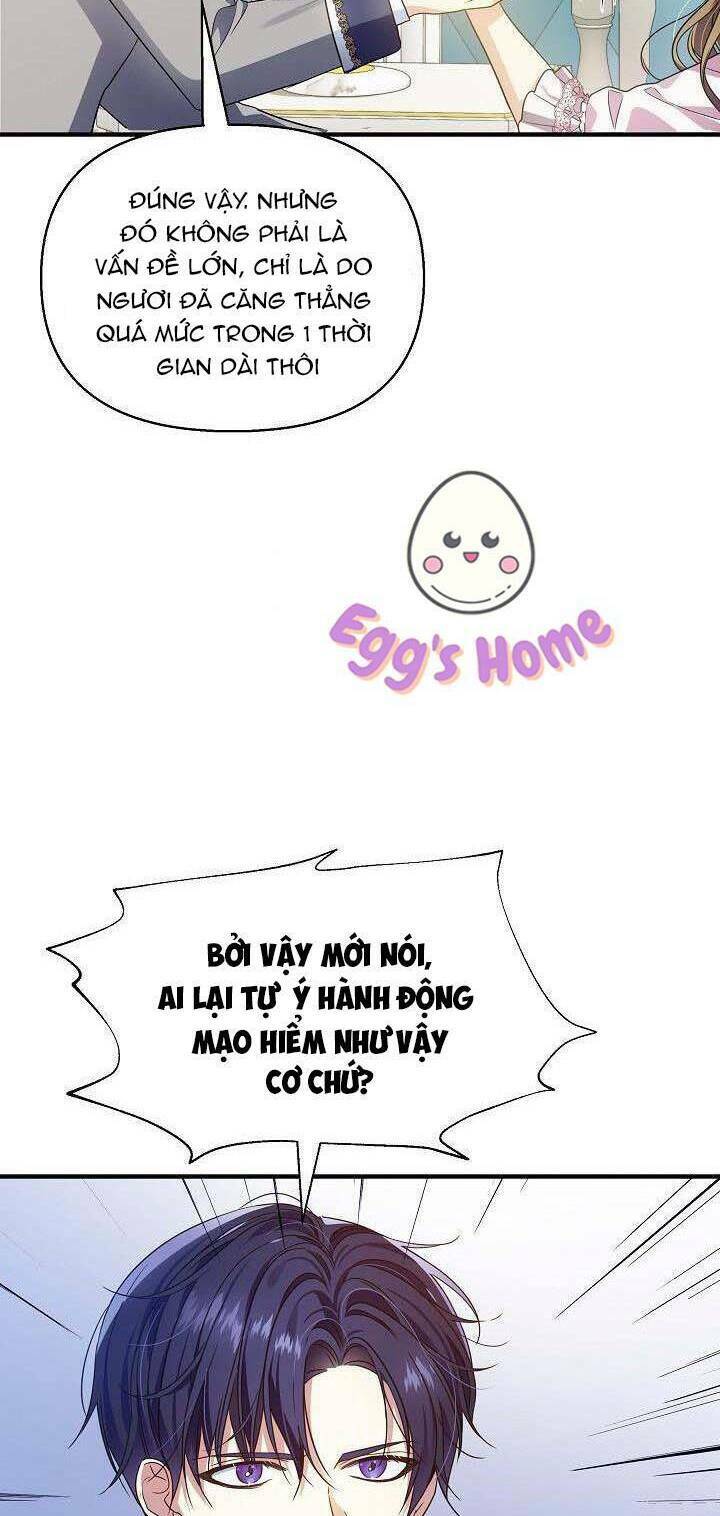 Tôi Đã Ở Đây Ngay Từ Đầu Chapter 28 - Trang 2