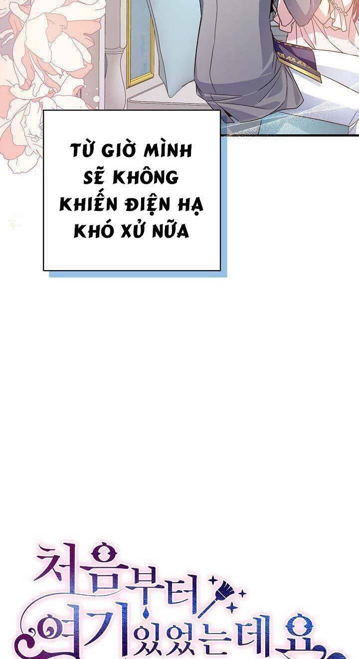 Tôi Đã Ở Đây Ngay Từ Đầu Chapter 29 - Trang 2