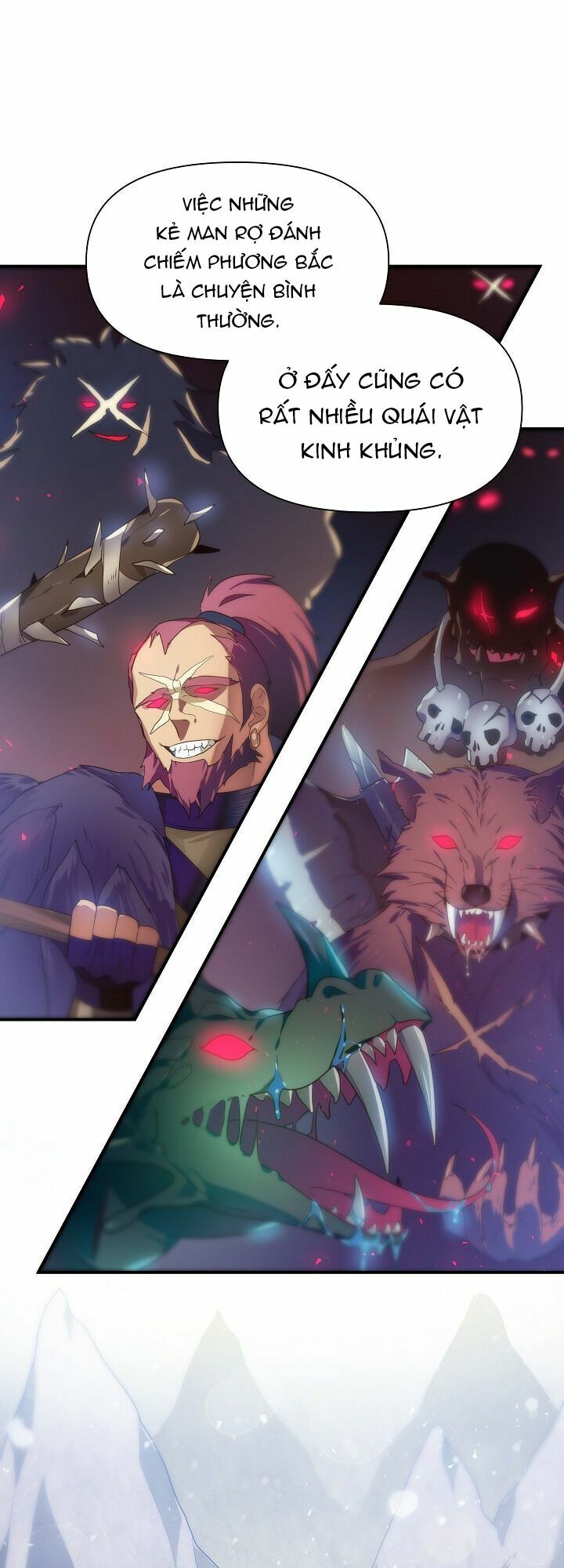 Tôi Đã Ở Đây Ngay Từ Đầu Chapter 3 - Trang 2