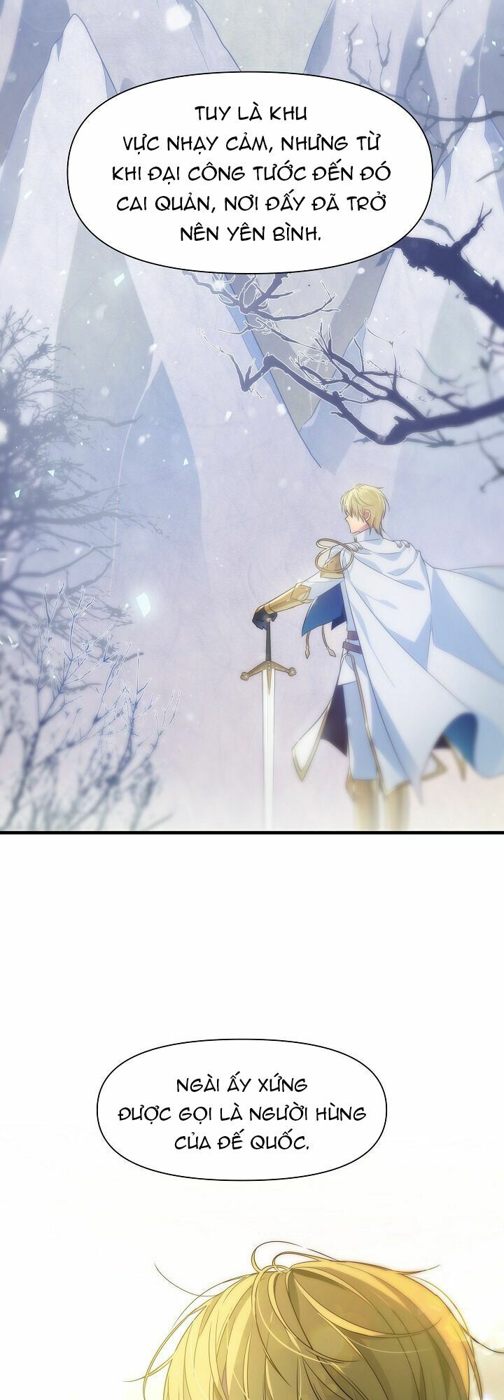 Tôi Đã Ở Đây Ngay Từ Đầu Chapter 3 - Trang 2