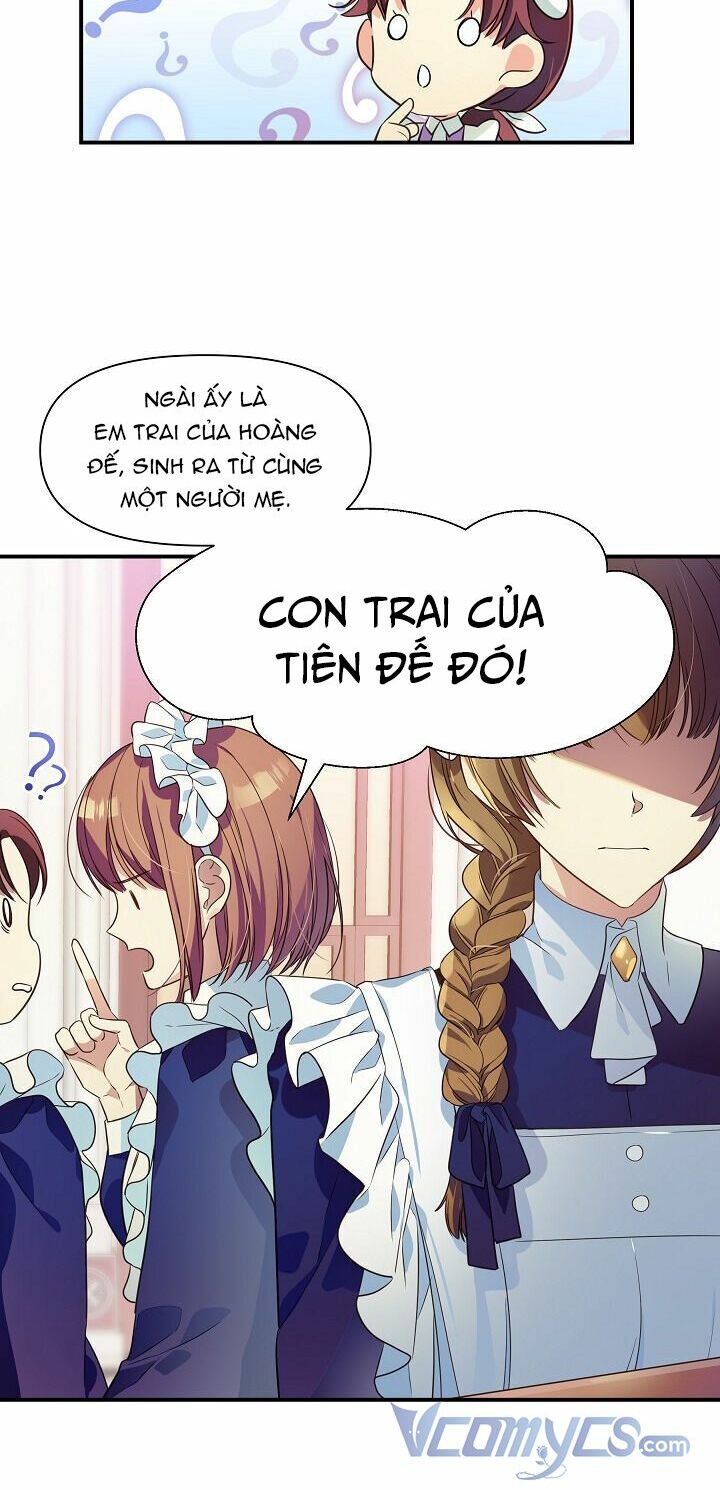 Tôi Đã Ở Đây Ngay Từ Đầu Chapter 3 - Trang 2