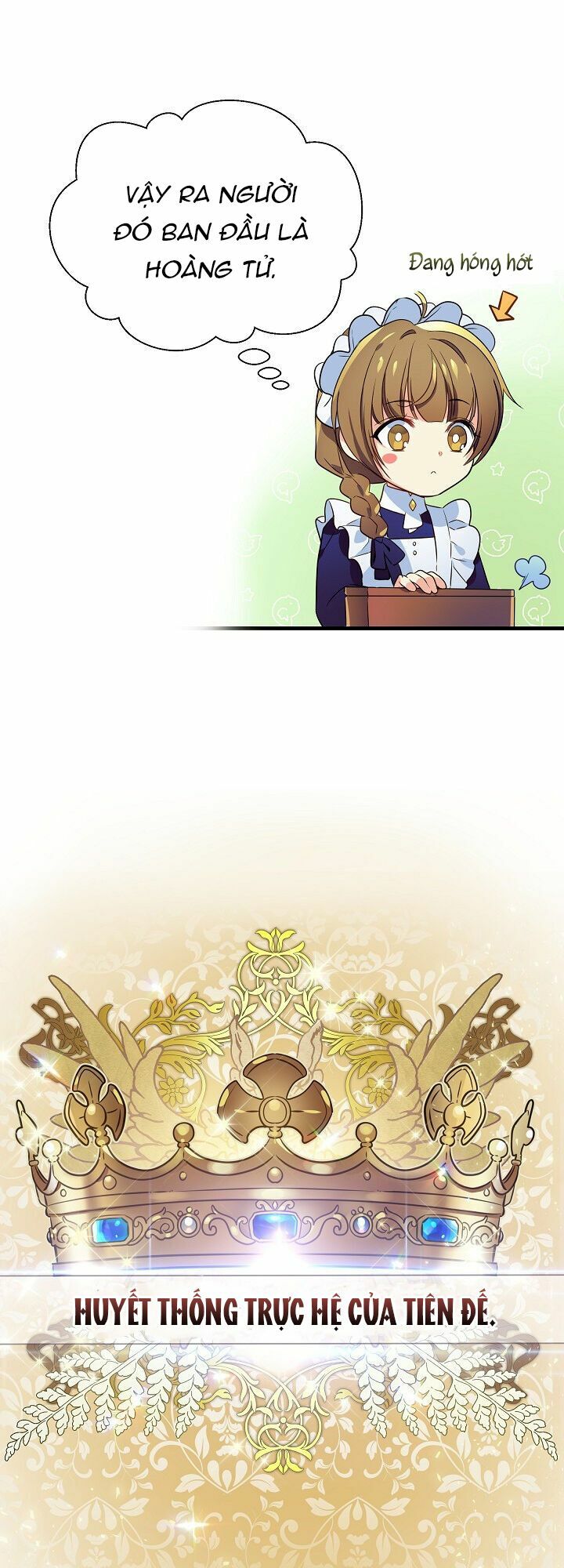 Tôi Đã Ở Đây Ngay Từ Đầu Chapter 3 - Trang 2