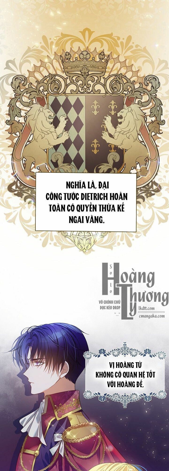 Tôi Đã Ở Đây Ngay Từ Đầu Chapter 3 - Trang 2